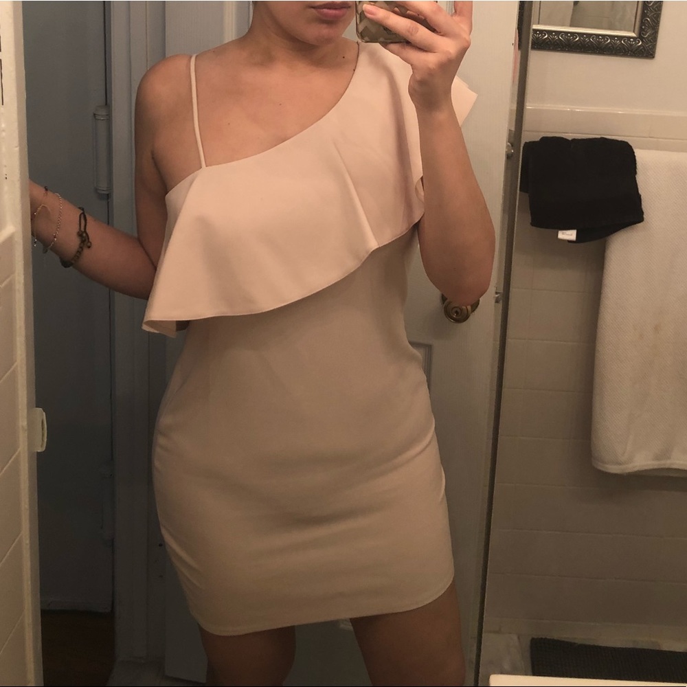 Forever 21 to the side dress